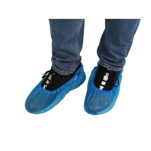 Disposable Shoe Covers 100-piece Set