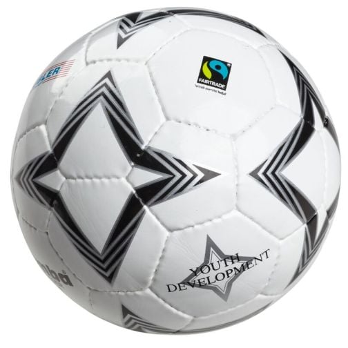 Samba® Fairtrade Football Lightball THUNDER