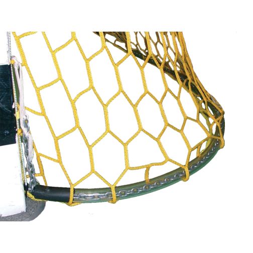 Chain weights for soccer goal nets