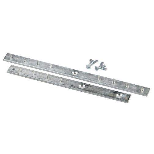 Mounting kit for starting block.