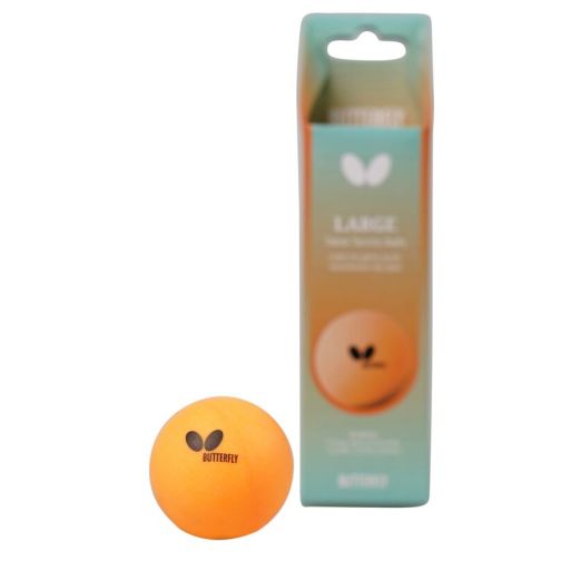 Butterfly® Table Tennis Balls Large Balls