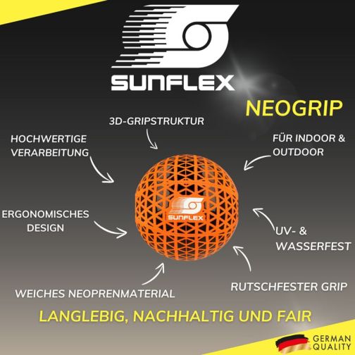 sunflex® Basketball NeoGrip
