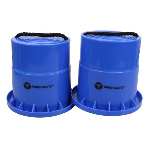 tanga sports® Bucket Stilts