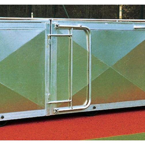 Mobile Cover for Pole Vault & High Jump