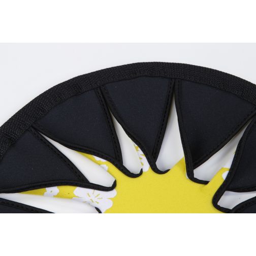tanga sports® Neoprene Flyring Disc