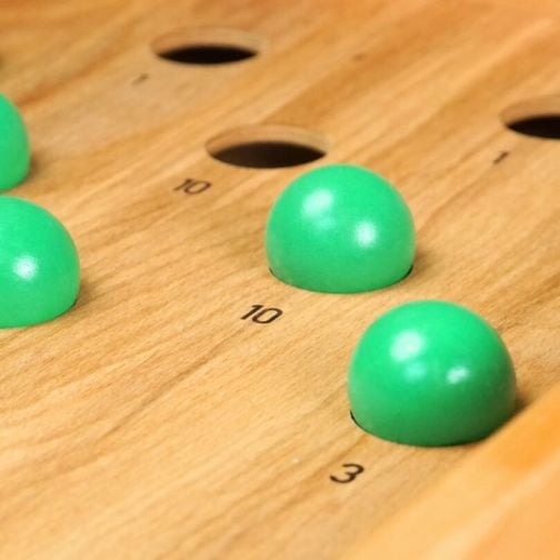 Japanese Billiards