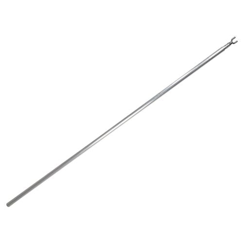 Kübler Sport® Badminton support pole with plate base