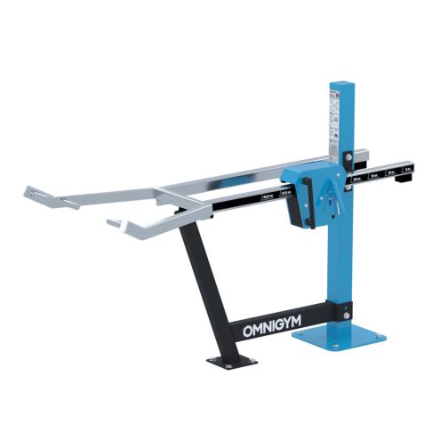 OMNIGYM® Outdoor Free Access Shoulder Press OGFA41