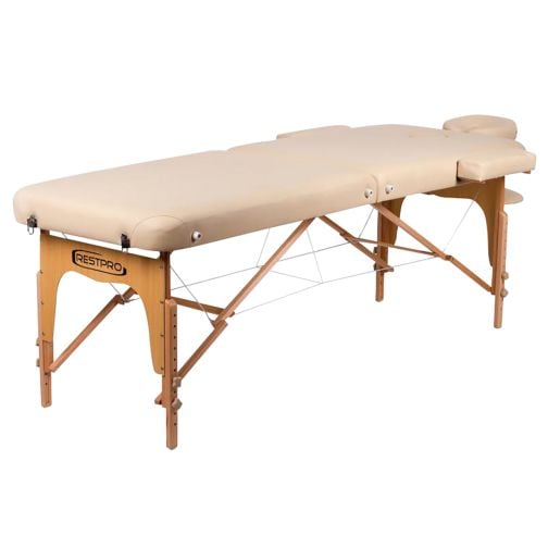 Restpro® Suitcase Massage Table Memory