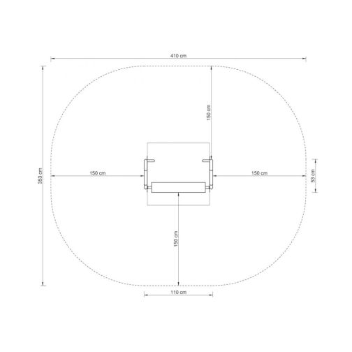 4FCIRCLE® STATION Fascia Trainer