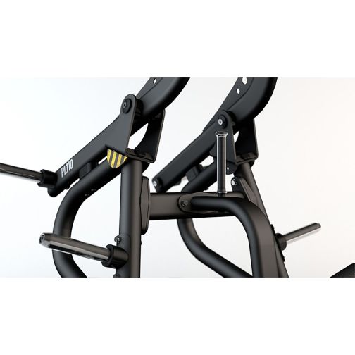 BH Fitness® Plate Loaded Lat Pull-down