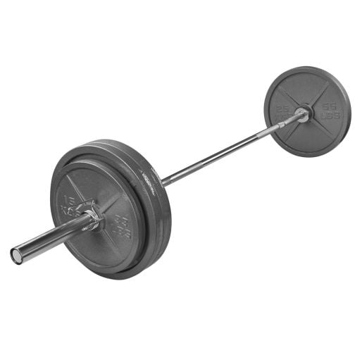 tanga sports® Olympic Barbell 1000 LB