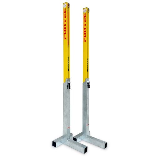 Funtec® Beach Volleyball Net Post PRO BEACH CB