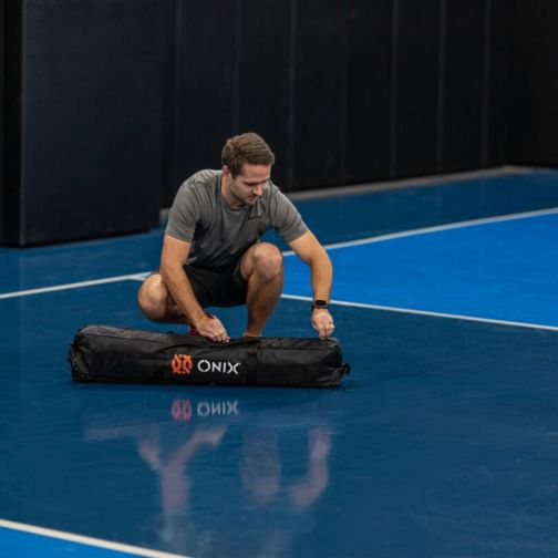 ONIX® Pickleball Net 2-in-1 Portable Net