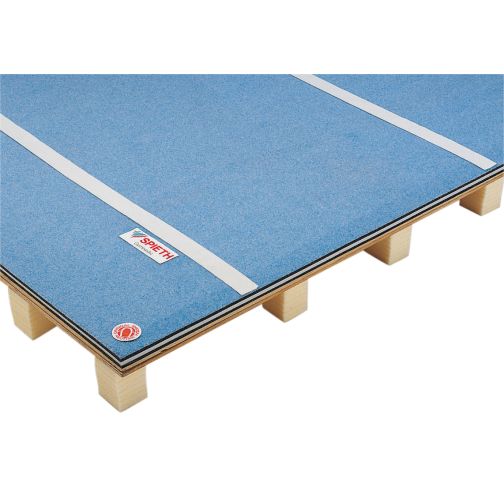SPIETH® Tumbling Track STUTTGART