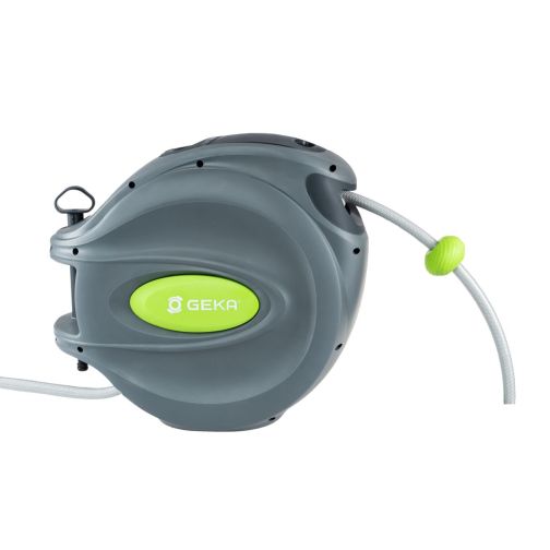 GEKA® Automatic Wall Hose Reel K25