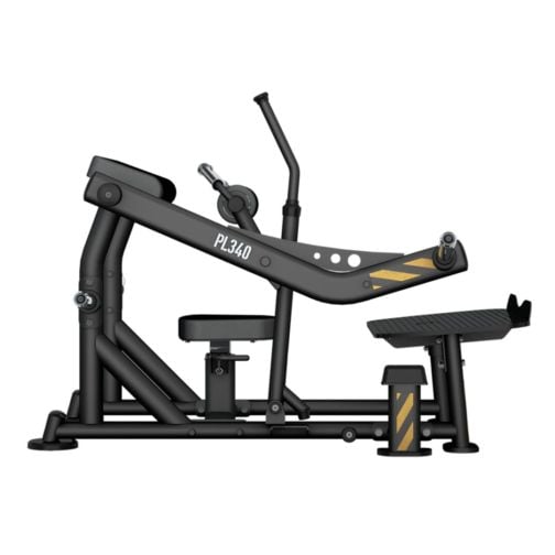 BH Fitness® Plate Loaded Hip Thrust Machine