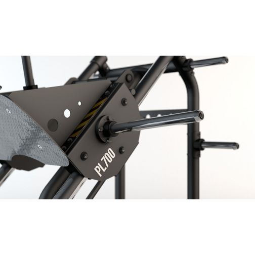 BH Fitness® Plate Loaded Leg Press