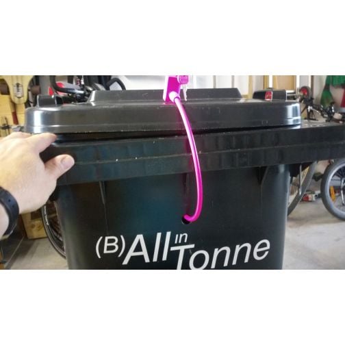 All-in-One Ball Storage Bin