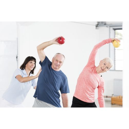TheraBand® Weight Ball Soft Weight