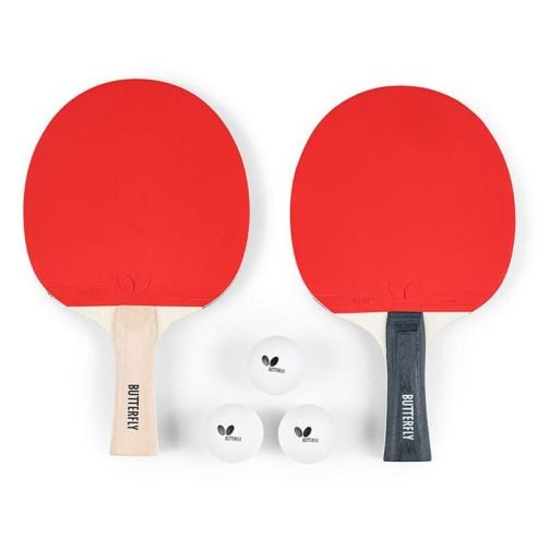 Butterfly® Table Tennis Set Easy (Pack of 2)