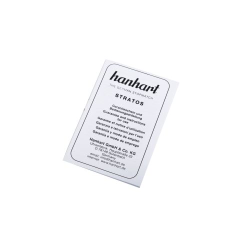 Hanhart® Stratos 2 Stopwatch