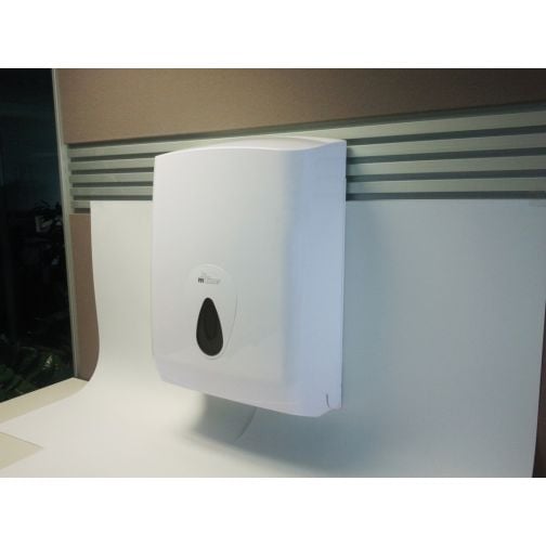 Foldable Hand Towel Dispenser