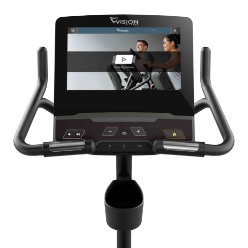 Vision Fitness® U600E Exercise Bike