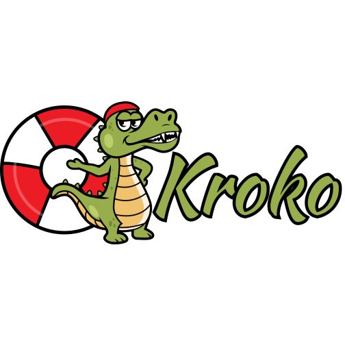 Crocodile Swim Badge