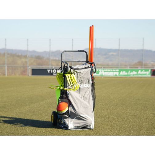 Kübler Sport® Equipment Set for Soccer Training