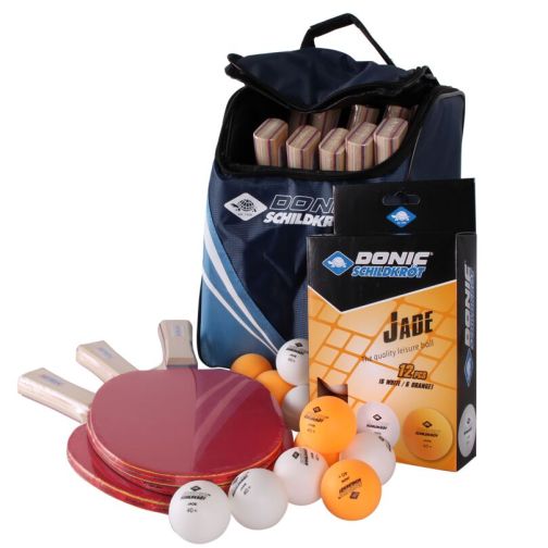 Kübler Sport® Table Tennis Set SCHOOL