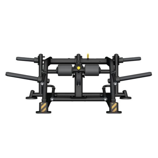 BH Fitness® Plate Loaded Squat and Lunge Machine