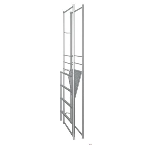 Foldable Referee Podium