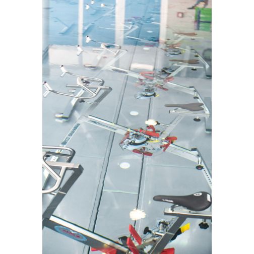 BECO® SharkBike Compact Version