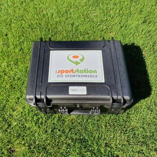 sportstation2® Pro Case DUO