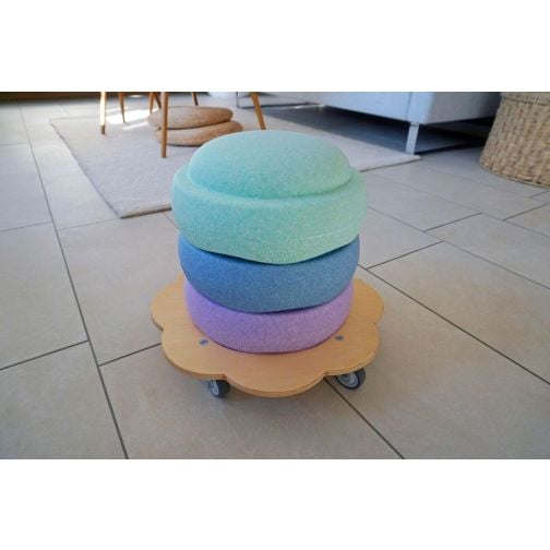 Pedalo® Stackable Building Block Roller Racer