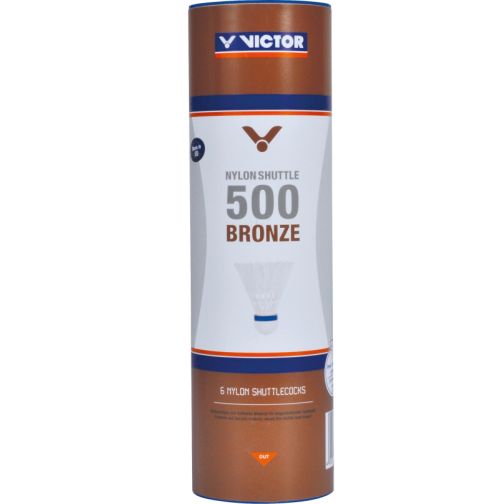 VICTOR® Badminton Shuttlecock SHUTTLE 500