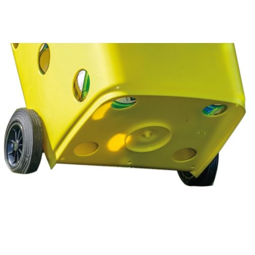 All-in-One Ball Storage Bin