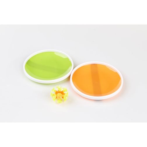 Throwing and Catching Game with Suction Cup Ball