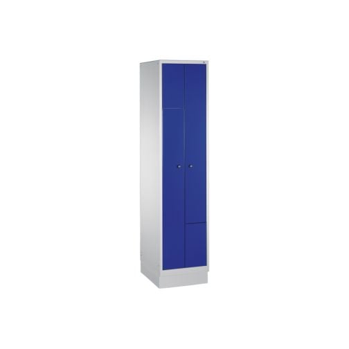 C+P® Z-Locker, with base
