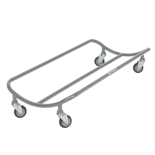 SPIETH® Transport Cart Airtrack / Rollable Floor Mat 14-20 m
