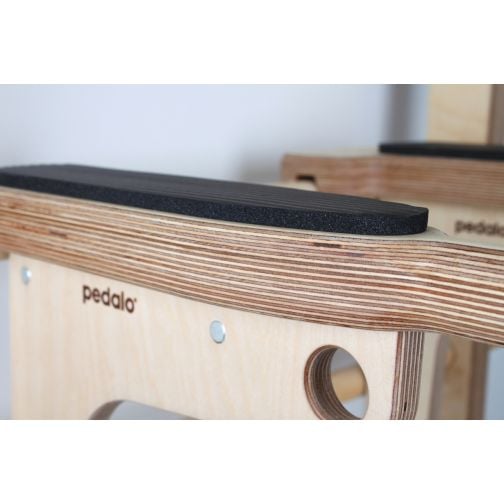 Pedalo® Dip Bars for Climbing Wall