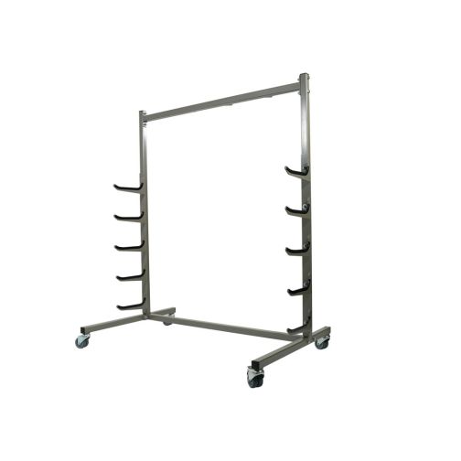 Kübler Sport® Transport and Storage Trolley for Posts