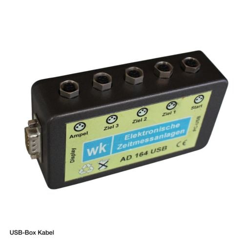 Time Measurement System CABLE