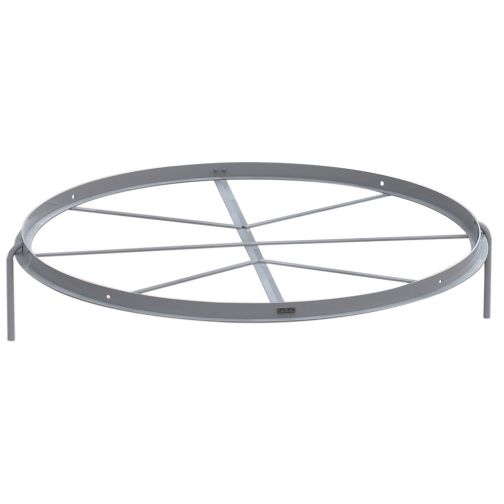 Throwing ring for discus throw