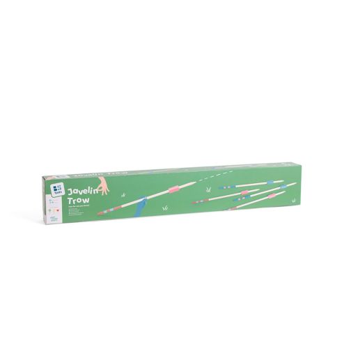 BS Toys® Javelin Throwing Game