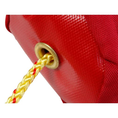 Rescue throw bag