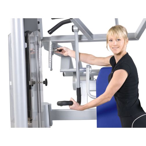 Combination Device Pull Down & Shoulder Lift