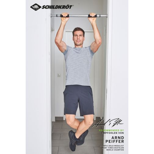 Schildkröt® Doorway Chin-Up Bar