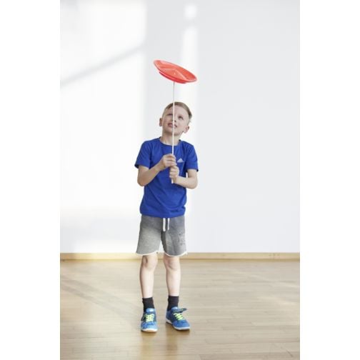 tanga sports® Juggling Plate incl. Handstick